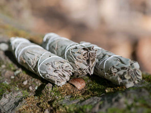 Herbs, Resins, Woods & Smudge