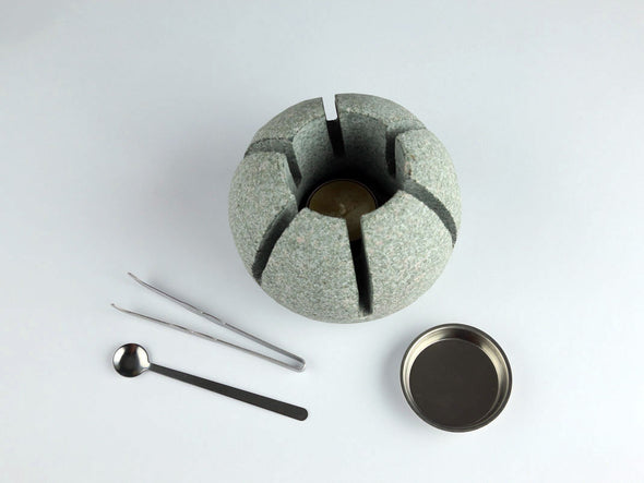 Granite Resin Heater (Smooth)