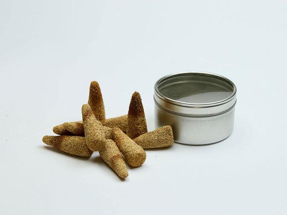 Palo Santo Incense Cones (Ecuador)